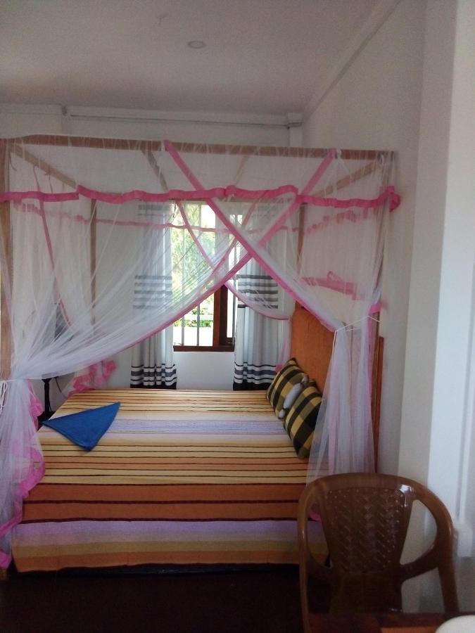 Villa Maleena Hikkaduwa Eksteriør bilde